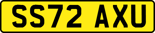 SS72AXU