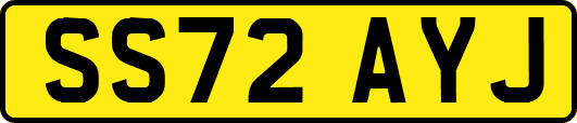 SS72AYJ