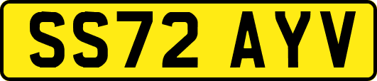 SS72AYV