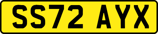 SS72AYX
