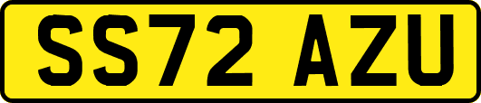 SS72AZU