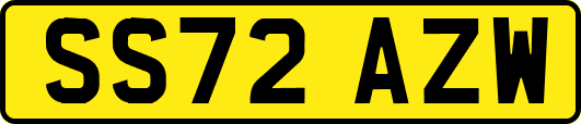 SS72AZW