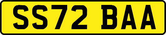 SS72BAA