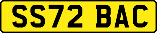 SS72BAC
