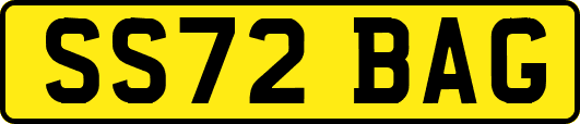 SS72BAG