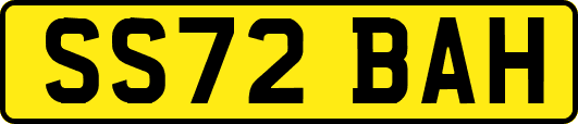 SS72BAH