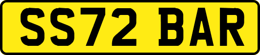 SS72BAR