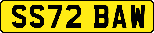 SS72BAW