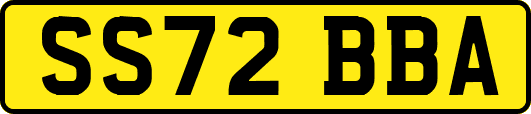 SS72BBA