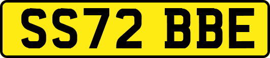 SS72BBE