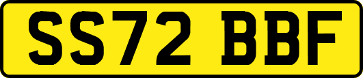 SS72BBF