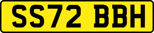 SS72BBH