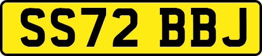SS72BBJ