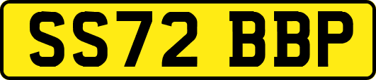 SS72BBP