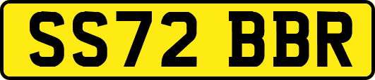 SS72BBR