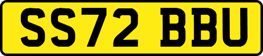 SS72BBU