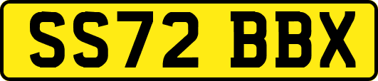 SS72BBX