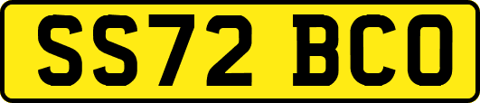 SS72BCO