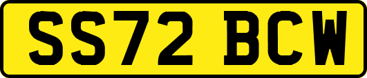 SS72BCW