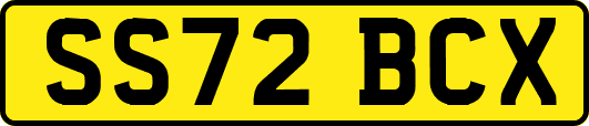 SS72BCX