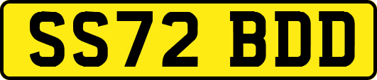 SS72BDD