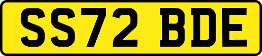 SS72BDE