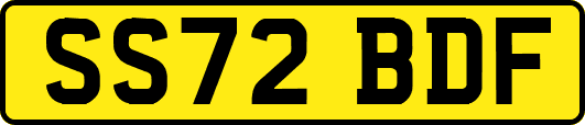 SS72BDF
