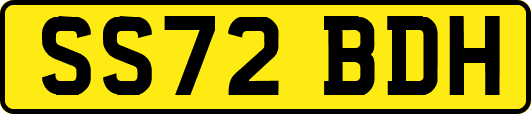 SS72BDH