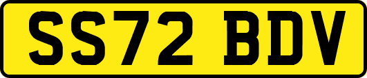 SS72BDV