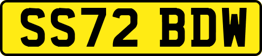 SS72BDW