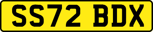 SS72BDX