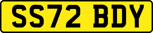 SS72BDY