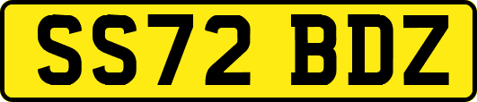 SS72BDZ