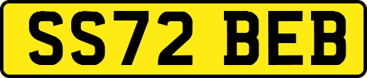 SS72BEB