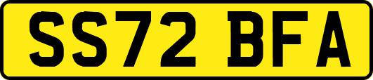 SS72BFA