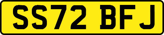 SS72BFJ