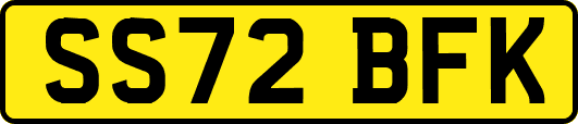 SS72BFK