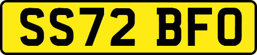 SS72BFO