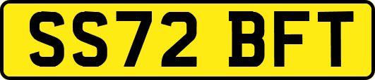 SS72BFT