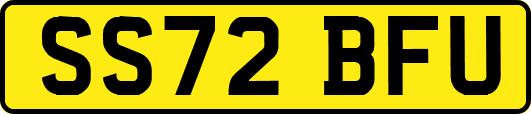 SS72BFU