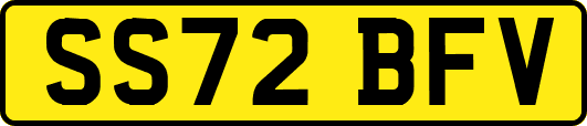 SS72BFV