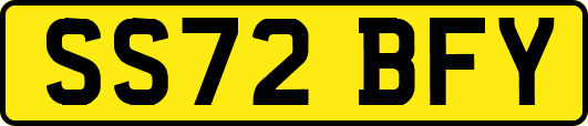 SS72BFY