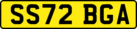 SS72BGA