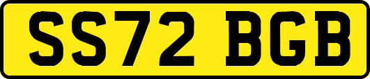 SS72BGB