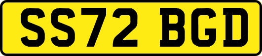 SS72BGD