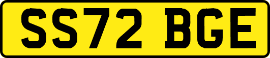 SS72BGE