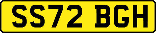 SS72BGH