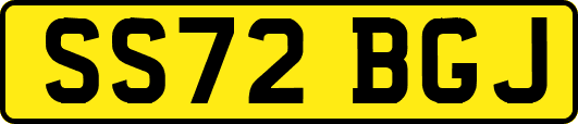 SS72BGJ