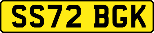 SS72BGK