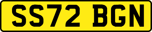 SS72BGN